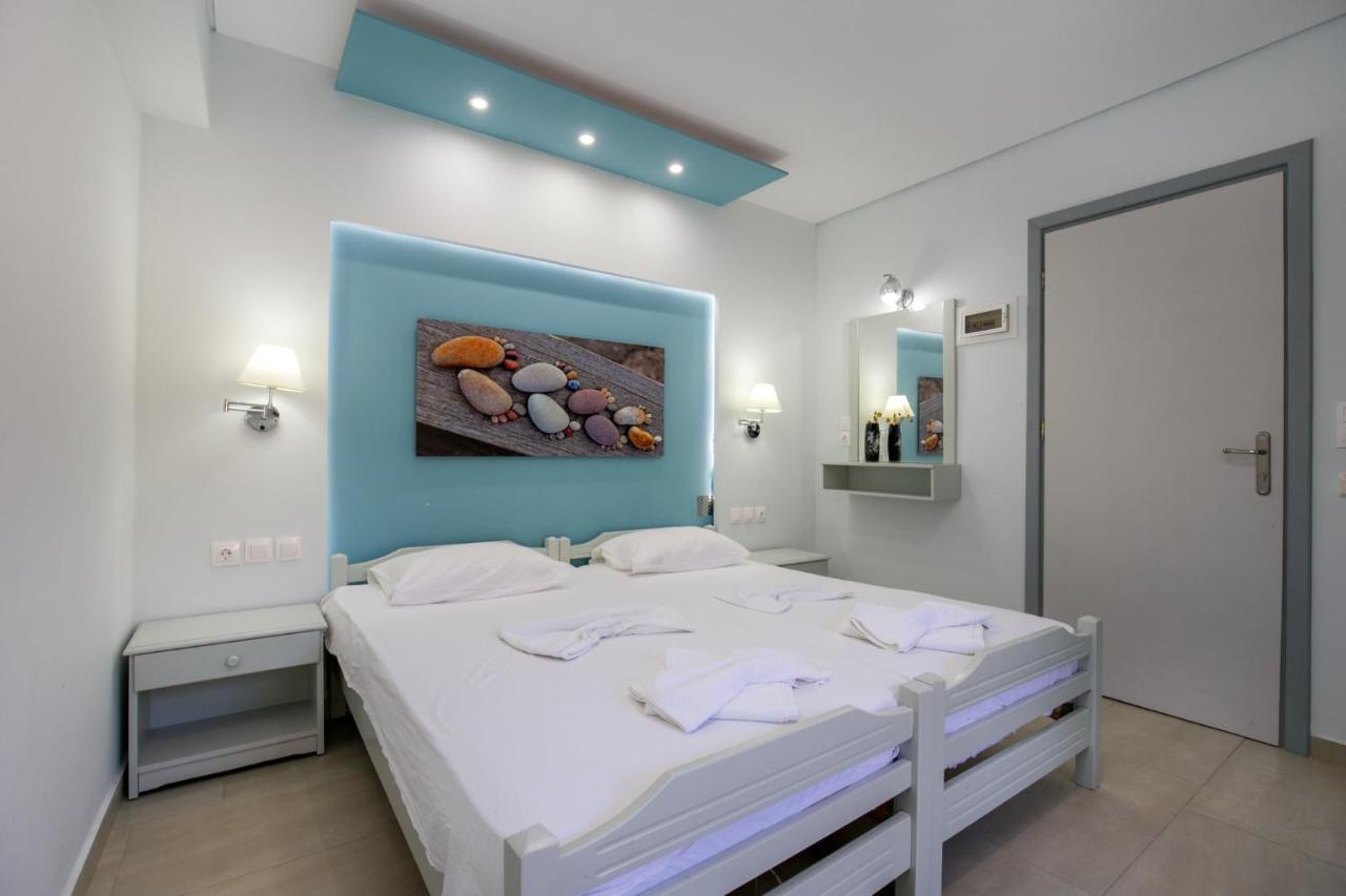 Haus Sofi Hotel Pefkari Luaran gambar