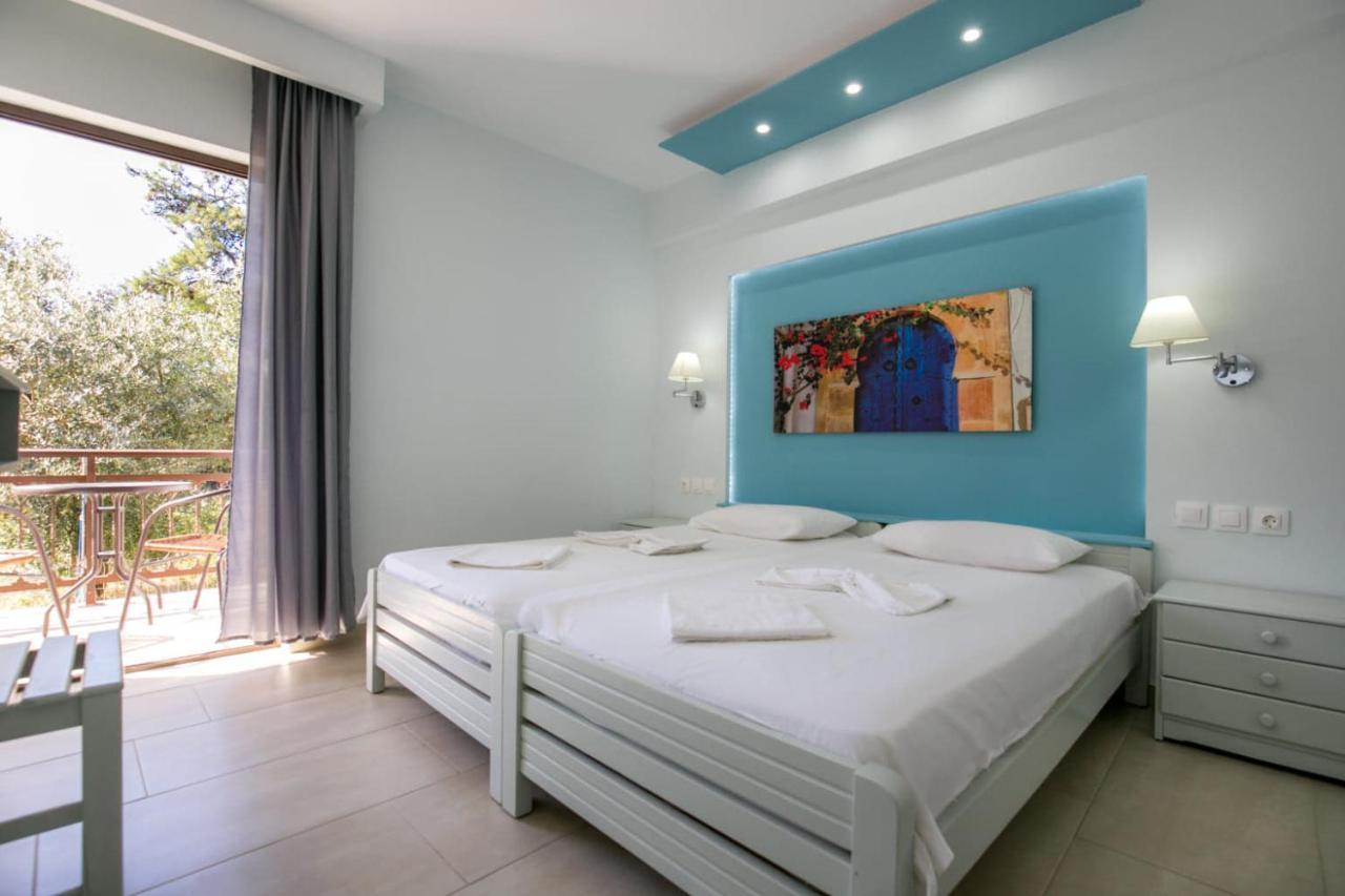 Haus Sofi Hotel Pefkari Luaran gambar