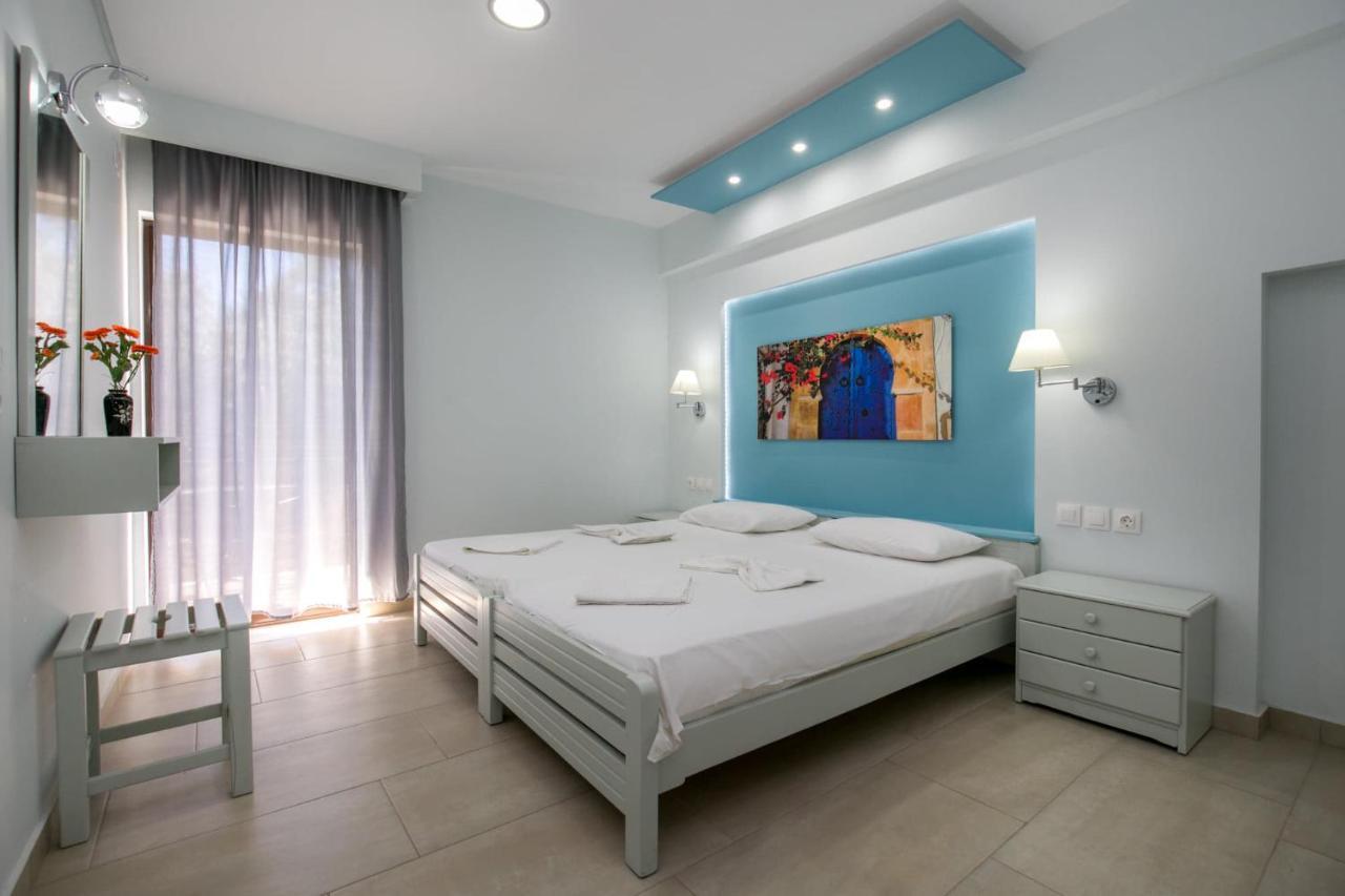 Haus Sofi Hotel Pefkari Luaran gambar