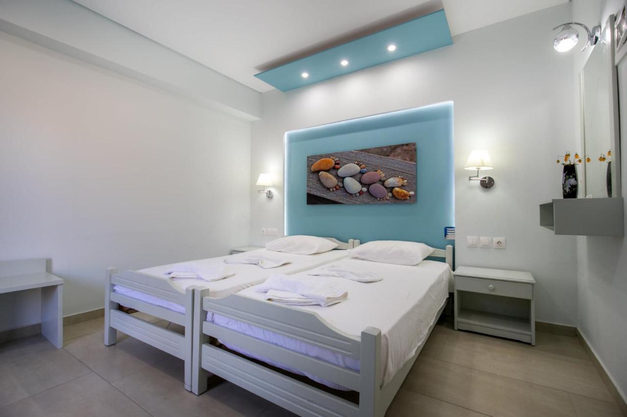 Haus Sofi Hotel Pefkari Luaran gambar