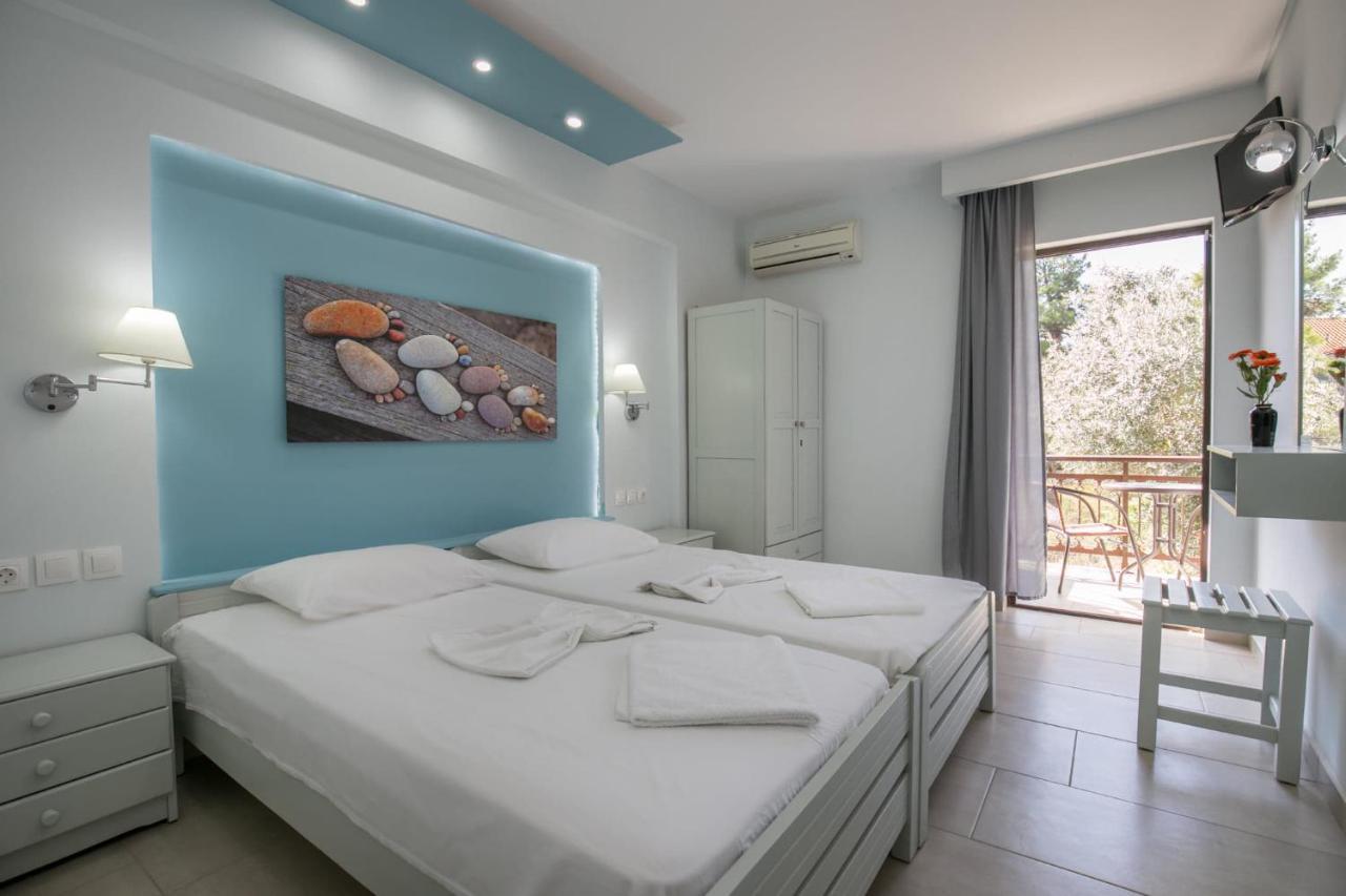 Haus Sofi Hotel Pefkari Luaran gambar
