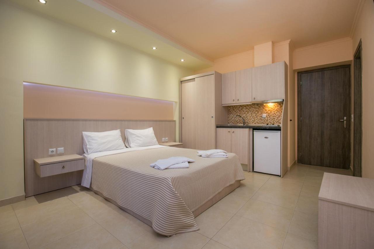 Haus Sofi Hotel Pefkari Luaran gambar