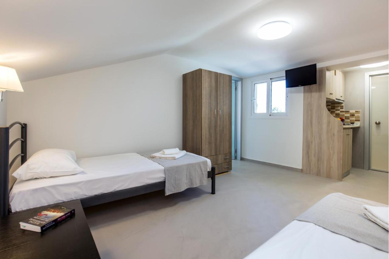Haus Sofi Hotel Pefkari Luaran gambar