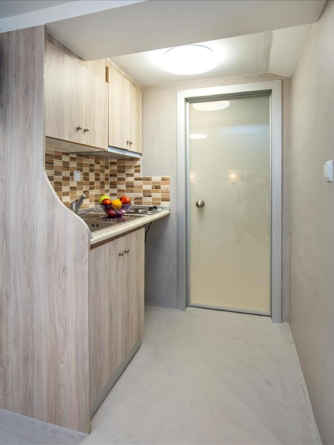 Haus Sofi Hotel Pefkari Luaran gambar