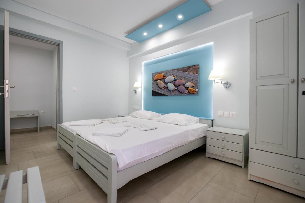 Haus Sofi Hotel Pefkari Luaran gambar