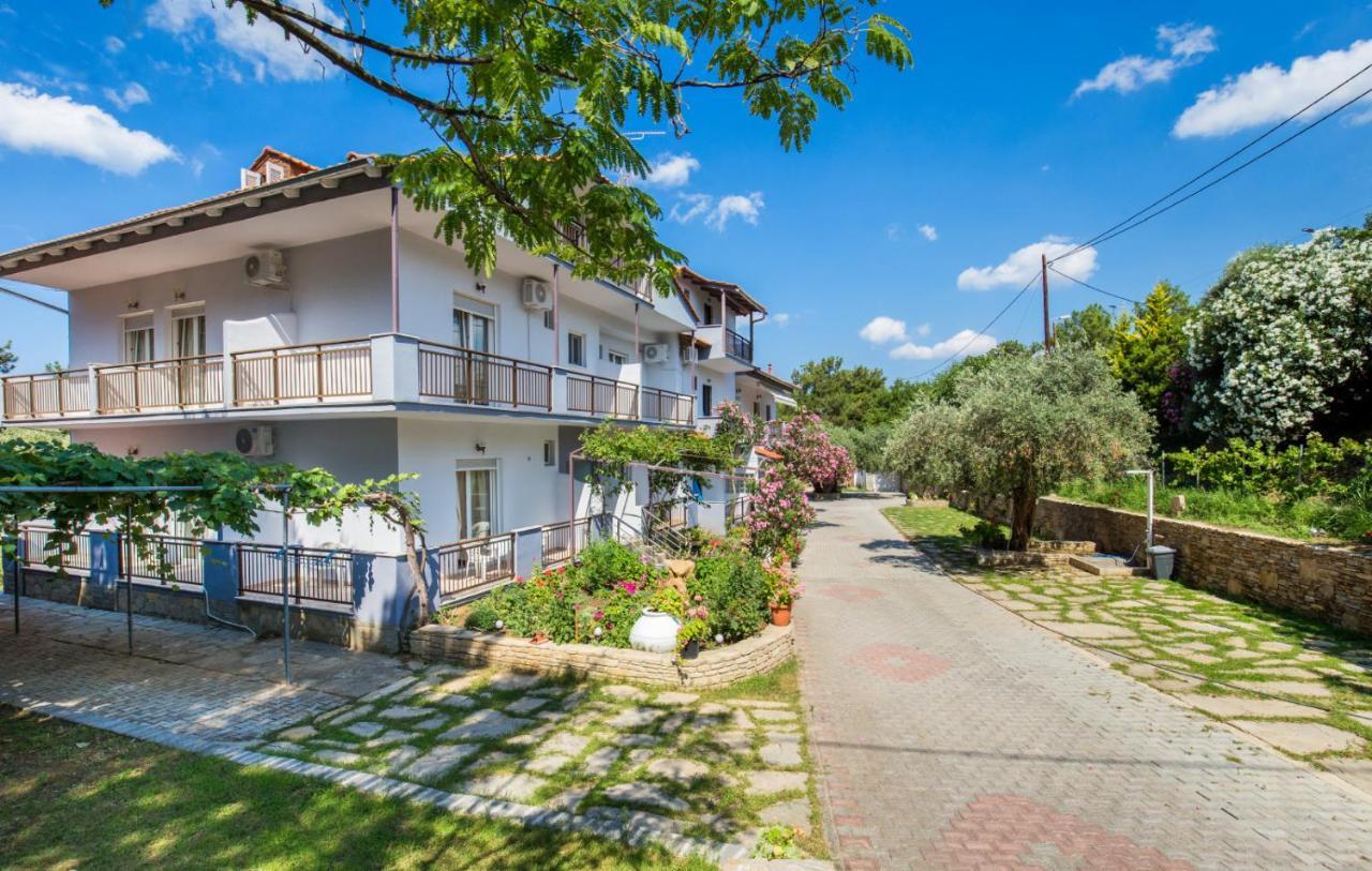 Haus Sofi Hotel Pefkari Luaran gambar