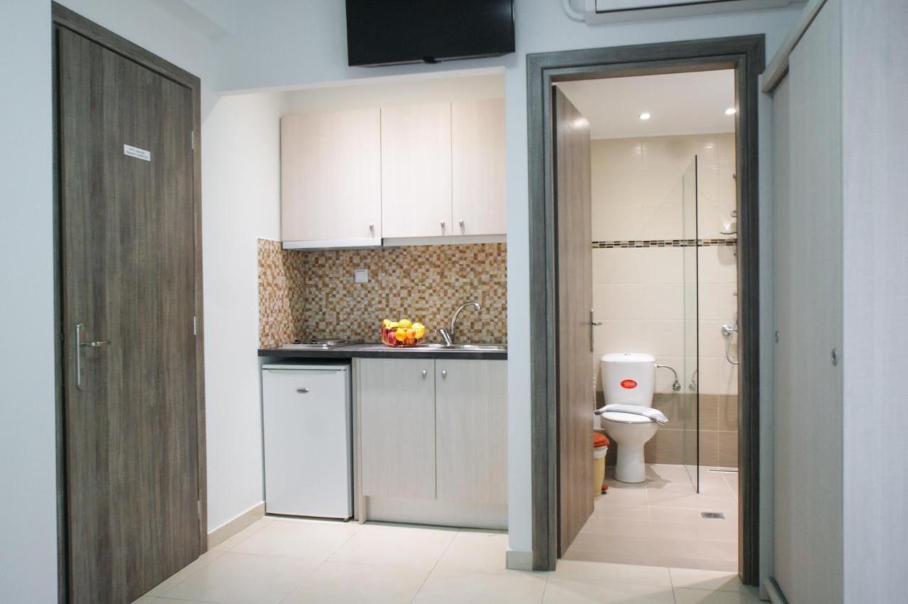 Haus Sofi Hotel Pefkari Luaran gambar