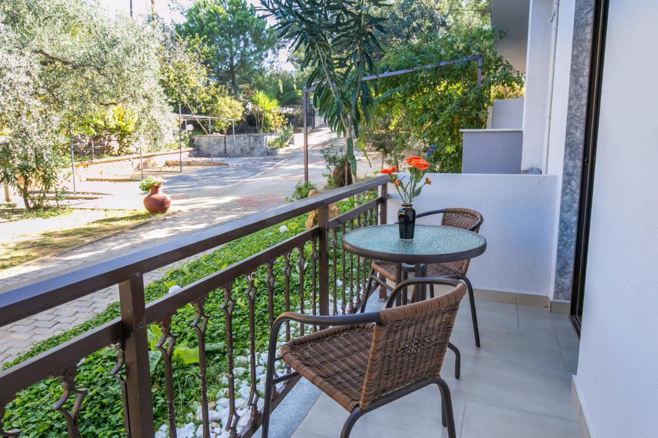 Haus Sofi Hotel Pefkari Luaran gambar