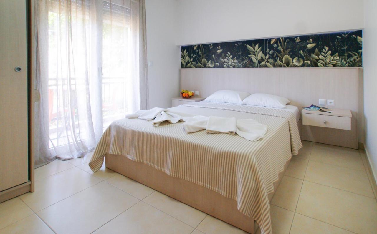 Haus Sofi Hotel Pefkari Luaran gambar