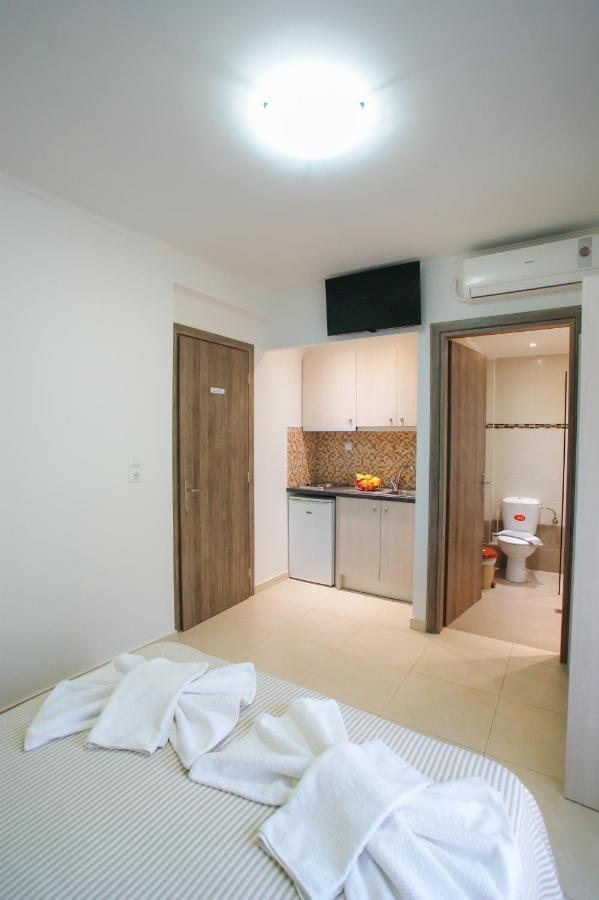 Haus Sofi Hotel Pefkari Luaran gambar