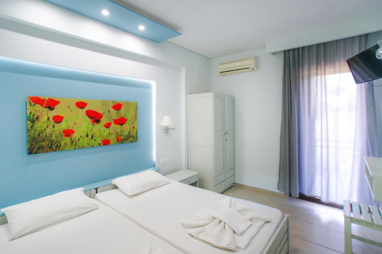 Haus Sofi Hotel Pefkari Luaran gambar