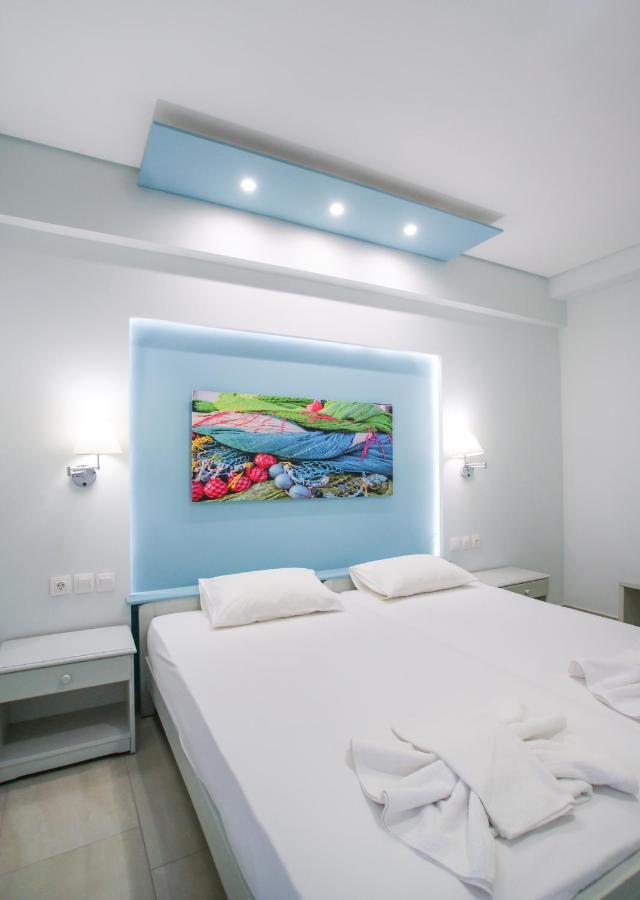 Haus Sofi Hotel Pefkari Luaran gambar