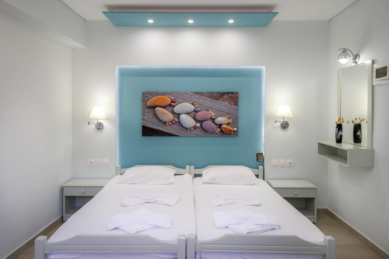 Haus Sofi Hotel Pefkari Luaran gambar