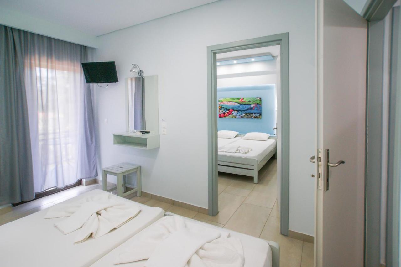 Haus Sofi Hotel Pefkari Luaran gambar