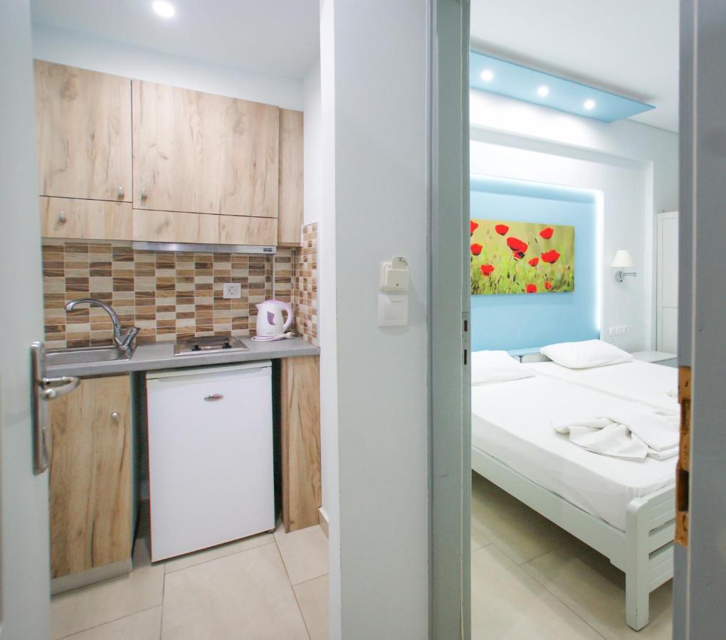 Haus Sofi Hotel Pefkari Luaran gambar