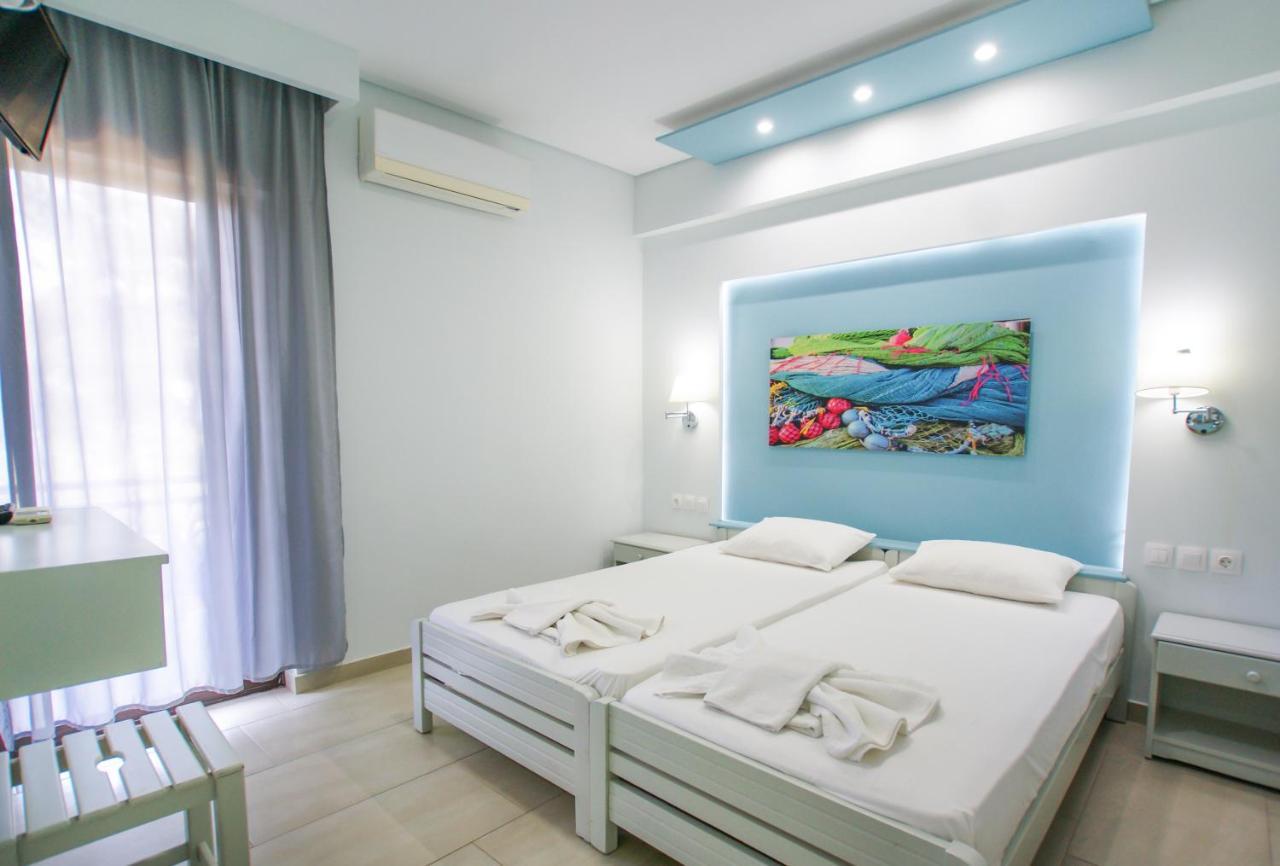 Haus Sofi Hotel Pefkari Luaran gambar