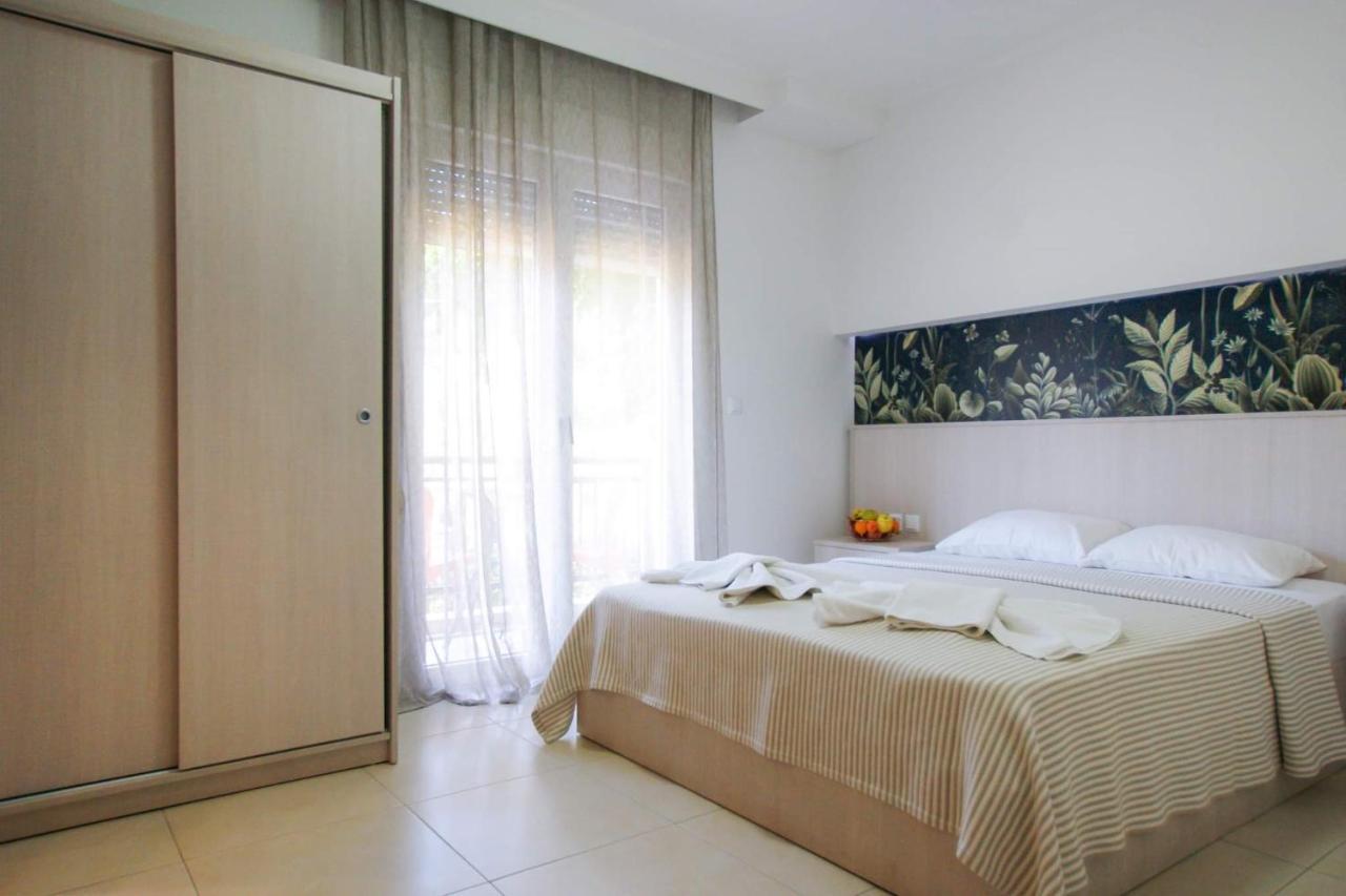 Haus Sofi Hotel Pefkari Luaran gambar