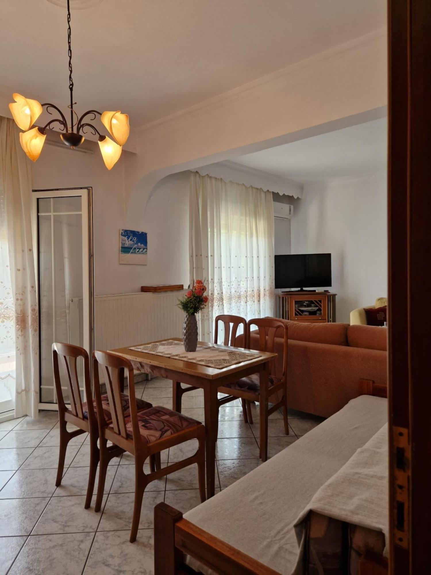 Haus Sofi Hotel Pefkari Luaran gambar