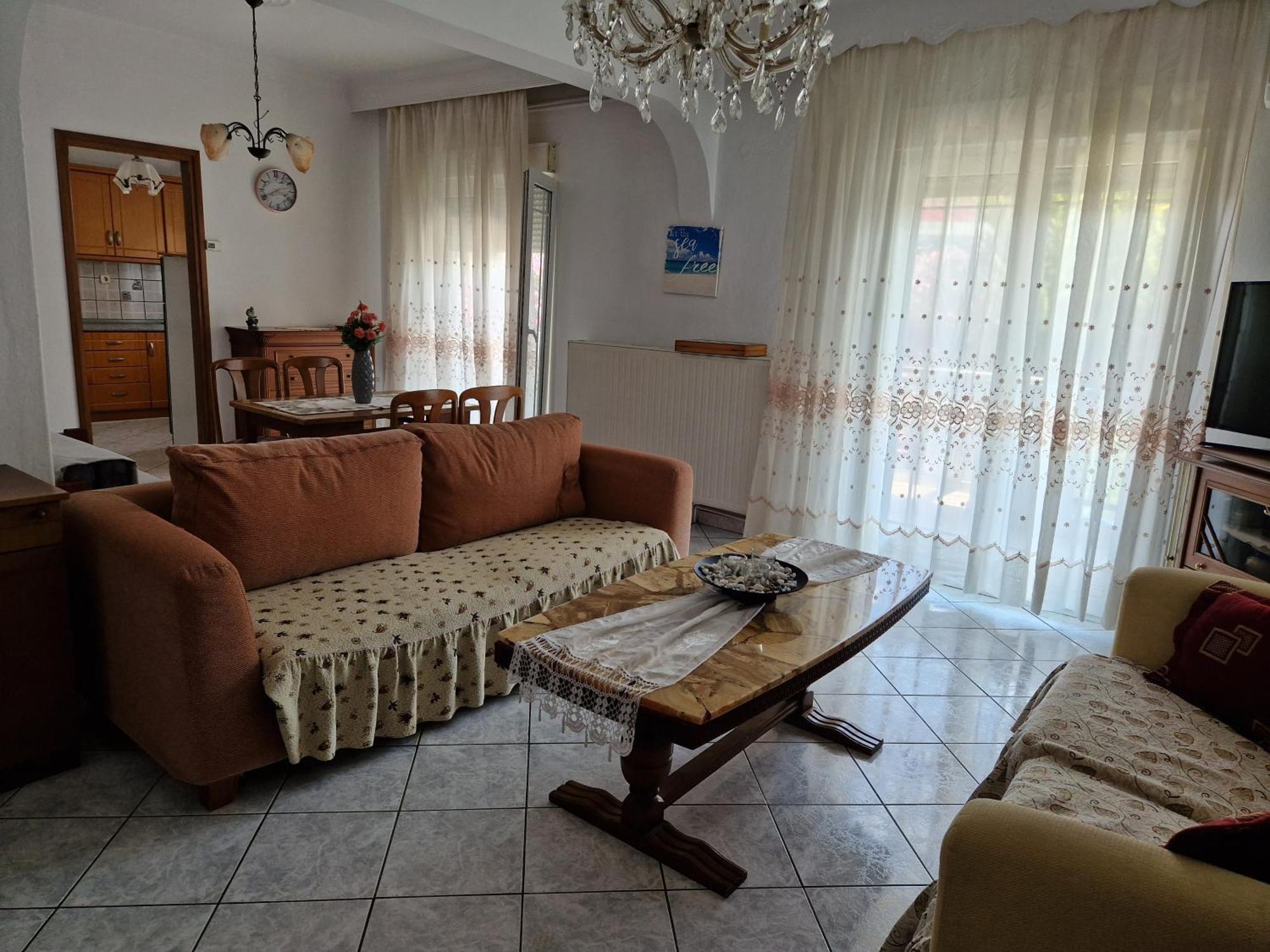Haus Sofi Hotel Pefkari Luaran gambar