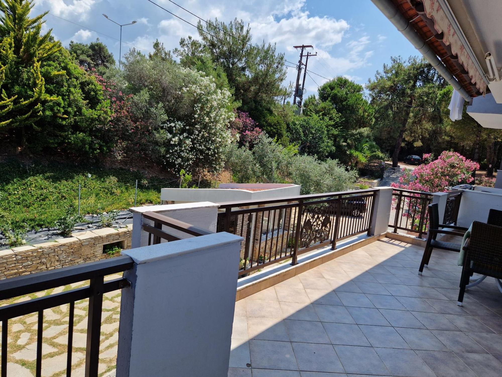 Haus Sofi Hotel Pefkari Luaran gambar