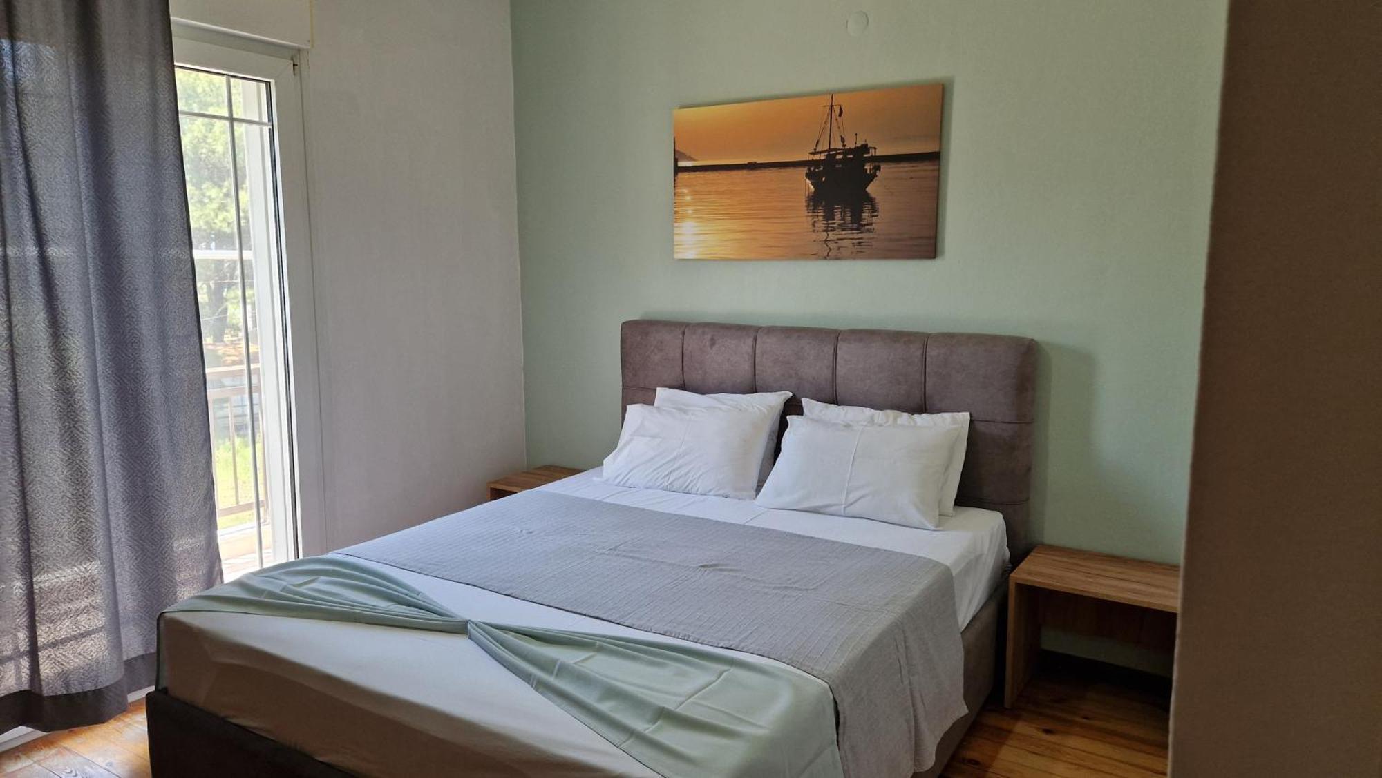 Haus Sofi Hotel Pefkari Luaran gambar
