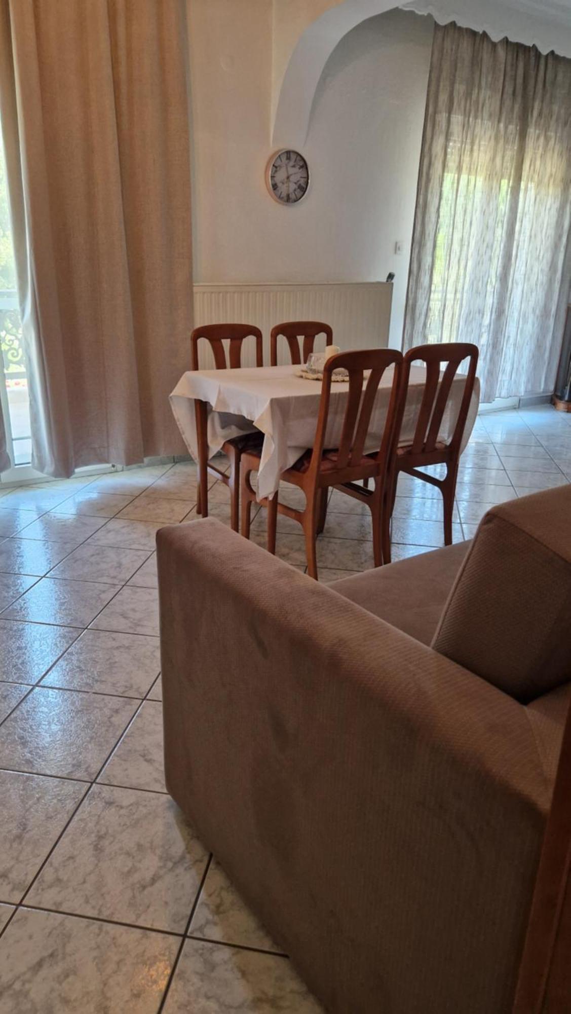 Haus Sofi Hotel Pefkari Luaran gambar