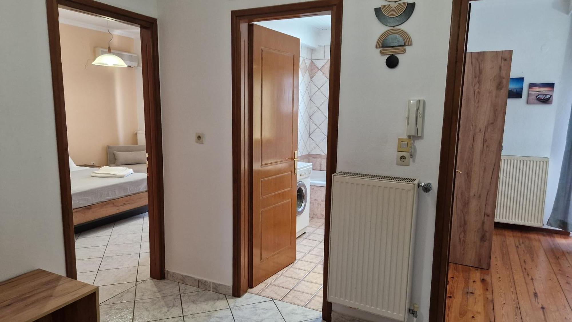 Haus Sofi Hotel Pefkari Luaran gambar