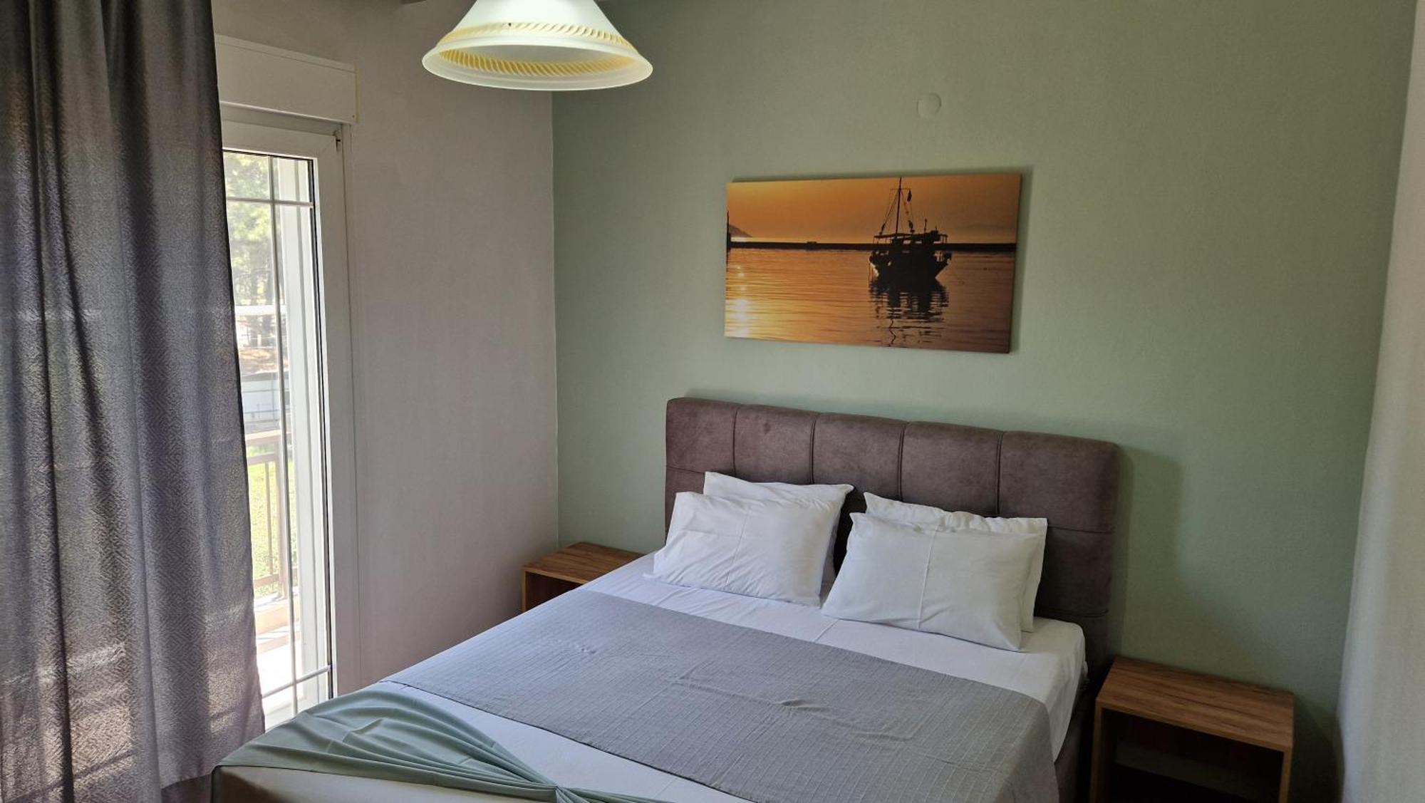 Haus Sofi Hotel Pefkari Luaran gambar